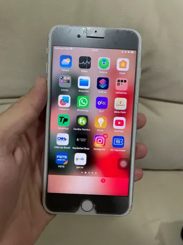 iPhone 8 Plus 