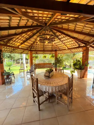 Rancho a venda - Cond.Pousada das Garças - Minas Gerais