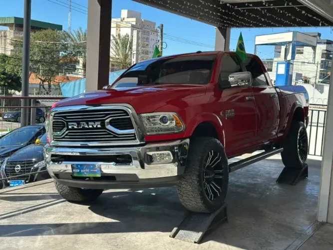 Ram 2500 Laramie 6.7 TDI CD 4X4 Diesel 2018