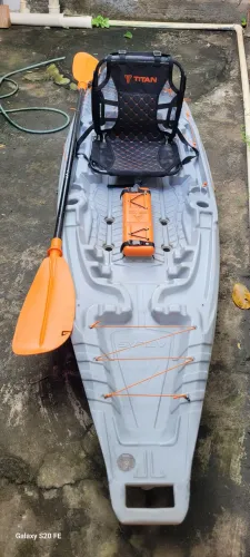 Caiaque titan atlas