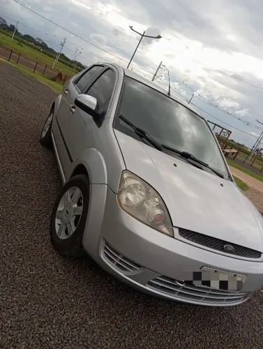 Ford Fiesta Sed. 1.6 8V Flex 4P 2005
