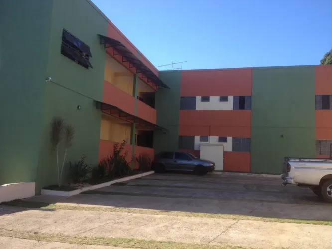 Imóvel para aluguel com 30 metros quadrados com 1 quarto