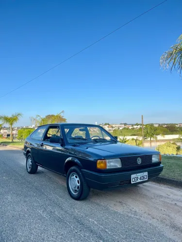 Volkswagen Gol Geração I 1000 2P 1996