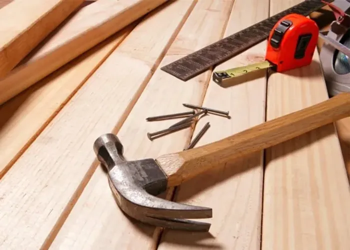 Serviços de Carpintaria 