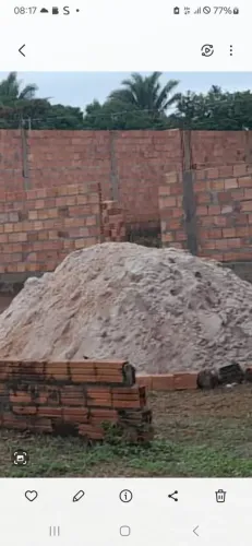 MAT DE CONSTRUÇÃO DITETO DE FABRICA PARA VOCE