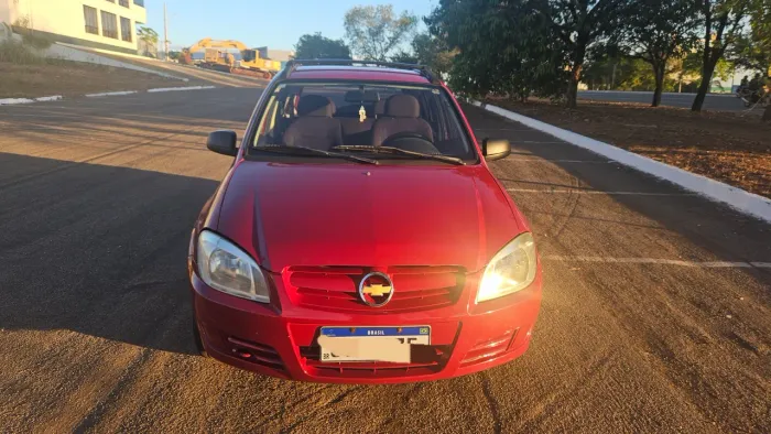 Chevrolet Celta Spirit/ LT 1.0 MPFI 8V Flexp. 5P 2008