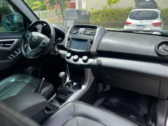 Lifan X60 1.8 16V 128cv 5P Mec. 2016