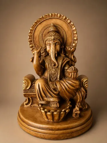 ? Ganesha - Prosperidade, Sabedoria e Boas Energias ?