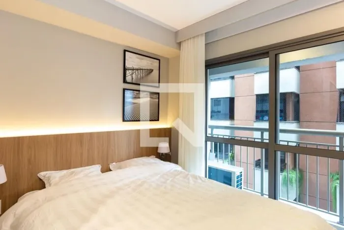 Apartamento à Venda - Moema, 1 Quarto, 21 m2