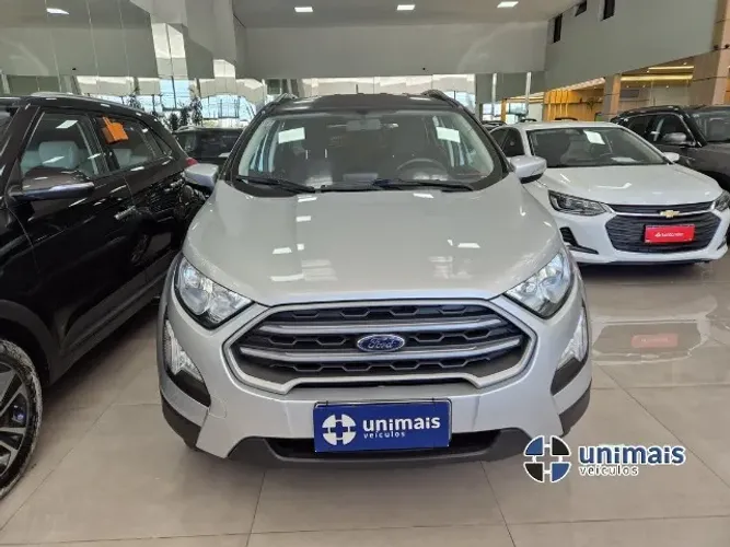 Ford Ecosport SE 1.5 12V Flex 5P Aut. 2019