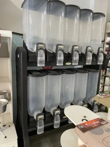 Móveis para petshop 