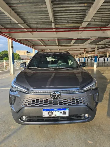 Toyota Corolla Cross XRE 2.0 16V Flex AUT 2025