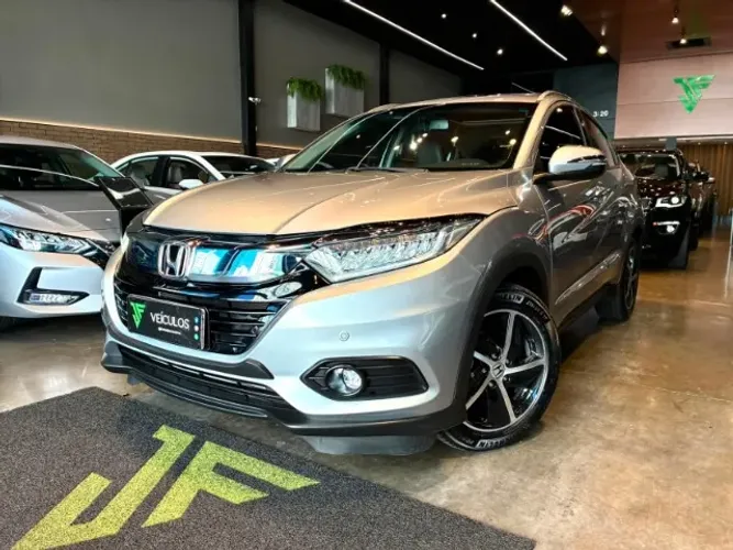 Honda HR-V Touring 1.5 TB 16V 5P Aut. 2020