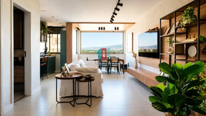 Barra da Tijuca | Cobertura 2 quartos, sendo 2 suites