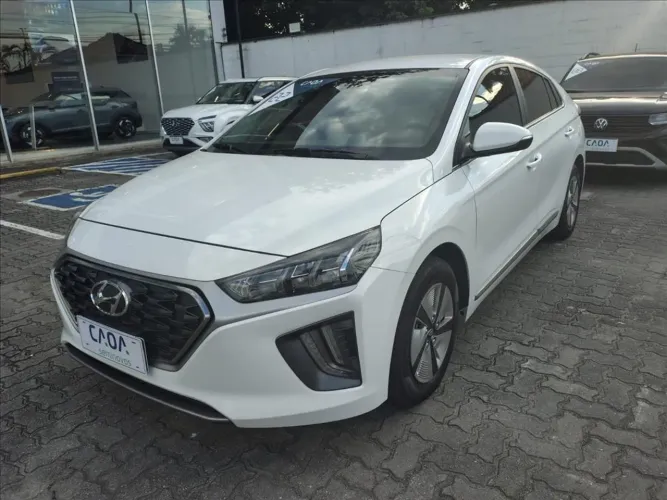 Hyundai Ioniq 1.6 16V Aut. (híbrido) 2022