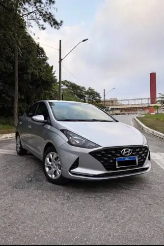 Hyundai HB20S Vision 1.0 TB Flex 12V Aut. 2022