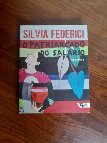 Livro O Patriarcado do Salário