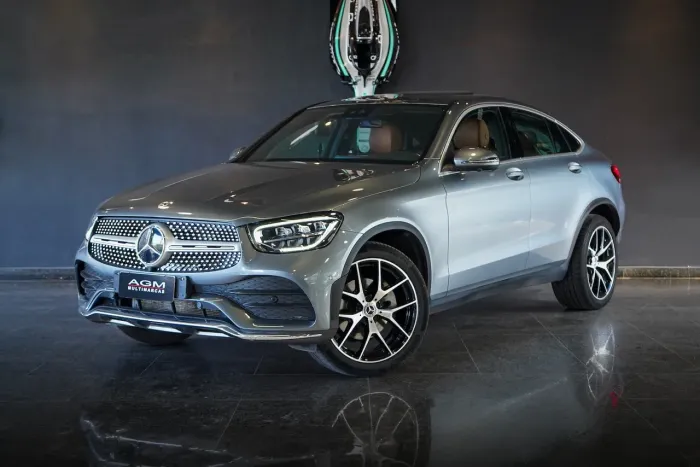 Mercedes-Benz GLC-300 AMG Line Coupe 4M 2.0 TB Aut. 2022