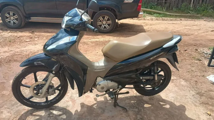 Biz 125 2018