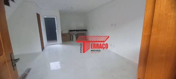 Sobrado com 2 dormitórios à venda, 56 m² por R$ 580.000,00 - Vila Helena - Santo André/SP