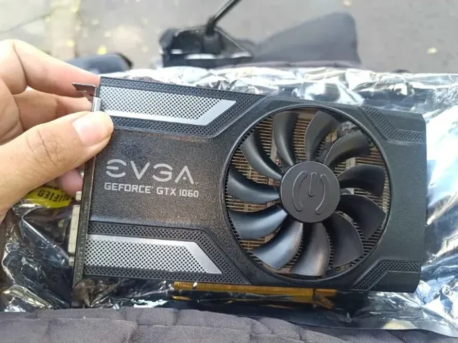Gtx 1060 3 GB *aceito cartão e entrego*