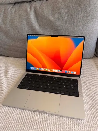MacBook Pro 14" M2 Pro 16GB | 1T | Tela e placa lógica NOVAS