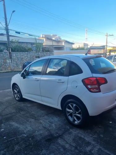 Citroen C3 Tendance 1.6 VTI Flex Start 16V Aut. 2018