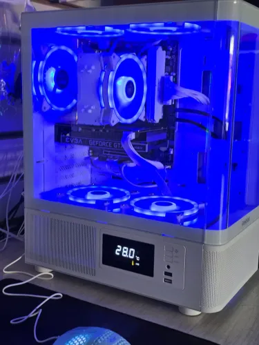 PC Gamer Ryzen 5