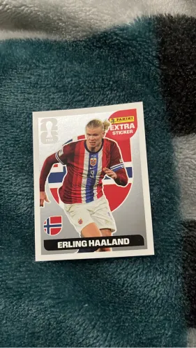 Legend haaland prata 2026
