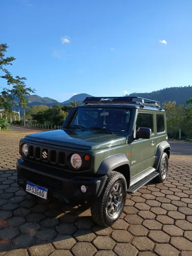 Suzuki Jimny Sierra 4you 1.5 16V MEC 2023