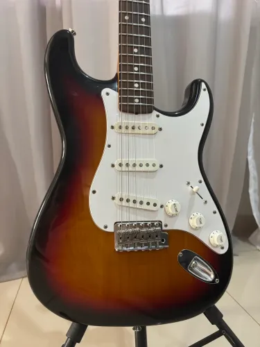 Fender Reissue 62 japan