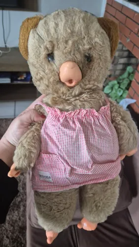 Peposa Anos 80<br>Faço OLX <br>R$ 65,00
