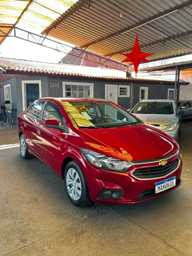 Chevrolet Prisma Sed. LT 1.4 8V Flexpower 4P 2018