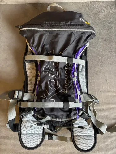 Mochila de hidratação kailash Fly Evolution 10L 