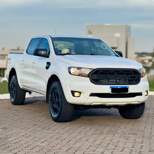 Ford Ranger XLS 2.2 4X4 CD Diesel Aut. 2021