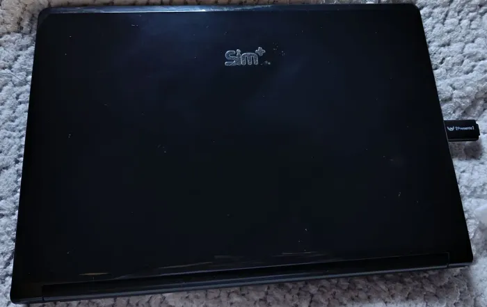 CARCAÇA NOTEBOOK SIM+
