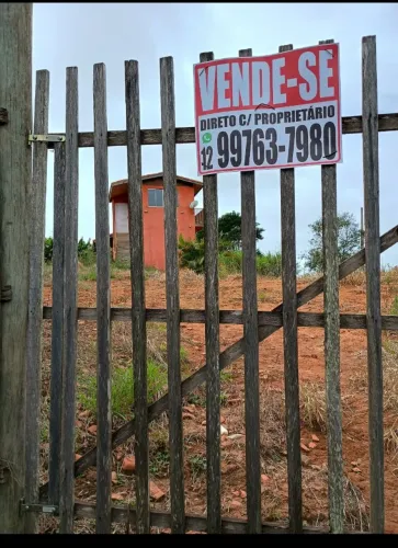 CHÁCARA 1.500m² À VENDA EM SÃO LUÍS DO PARAITINGA - 100m da Rodovia Oswaldo Cruz <br>
