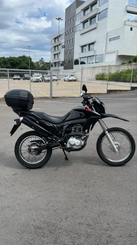 Honda Bros 160