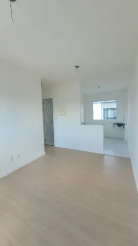 ALugo Apartamento no condomínio Vivenda do Rio 2 localizado na  rodovia 40 horas