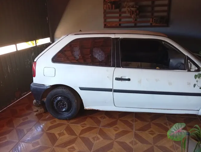 Volkswagen Gol Geração II Special 1.0 8V 58cv Gasolina Mec. 2P 1999