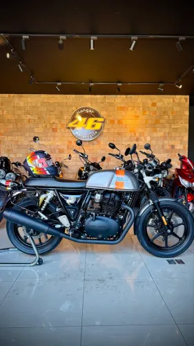 ROYAL ENFIELD CONTINENTAL GT 650
