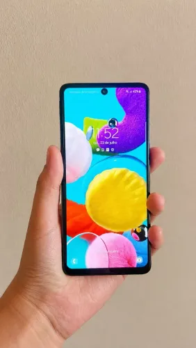 SAMSUNG GALAXY A51 ? SEMINOVO