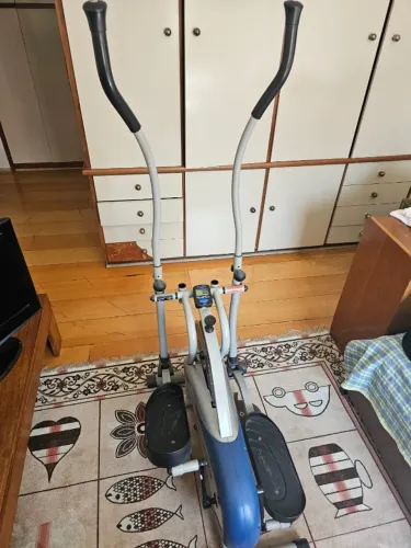 Orbitrek Elite Polishop - Elíptico - Pouquíssimo Uso - R$ 550