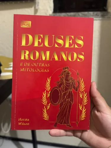 Deuses Romanos e de Outras Mitologias