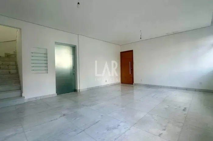 Cobertura à venda, 5 quartos, 2 suítes, 3 vagas, Gutierrez - Belo Horizonte/MG