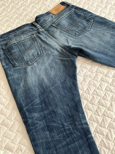 Calça jeans Ralph Lauren Original