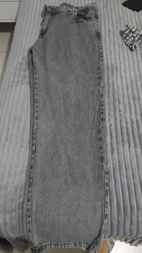 Calça baggy preta