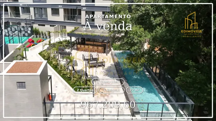 Hillside Park Residence: O Melhor da Modernidade em Santa Lúcia, Vitória/ES