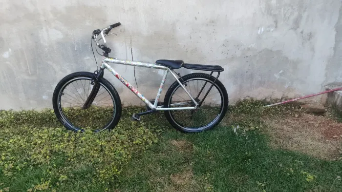 Bicicleta aro 26
