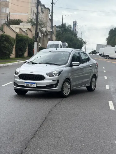 Ford KA+ Sedan 1.0 Tivct Flex 4P 2020